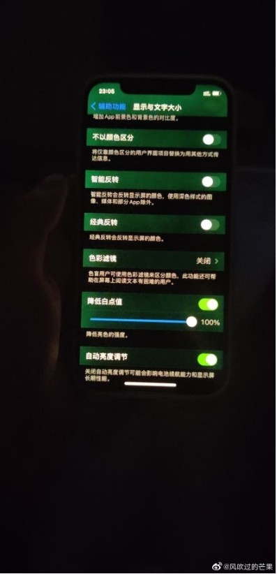 iPhone 12屏幕发绿 苹果以质量检测没有问题拒绝退货